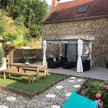 Holiday home Maison De Charme L Etoile Saint-Vincent-de-Cosse