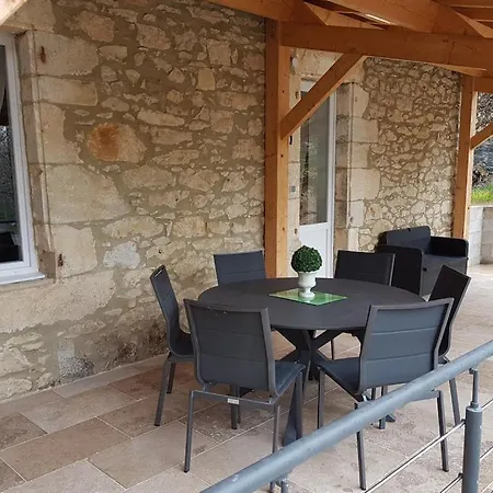 Holiday home Maison De Charme L Etoile Saint-Vincent-de-Cosse