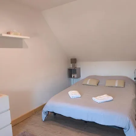 Maison De Charme L'etoile Ferienhaus *