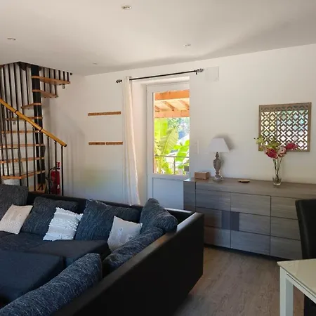 Maison De Charme L'etoile Ferienhaus