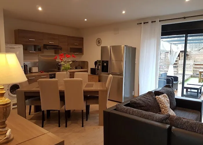 Maison De Charme L Etoile Saint-Vincent-de-Cosse