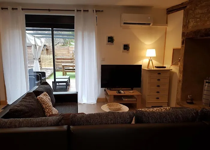 Maison De Charme L Etoile Saint-Vincent-de-Cosse